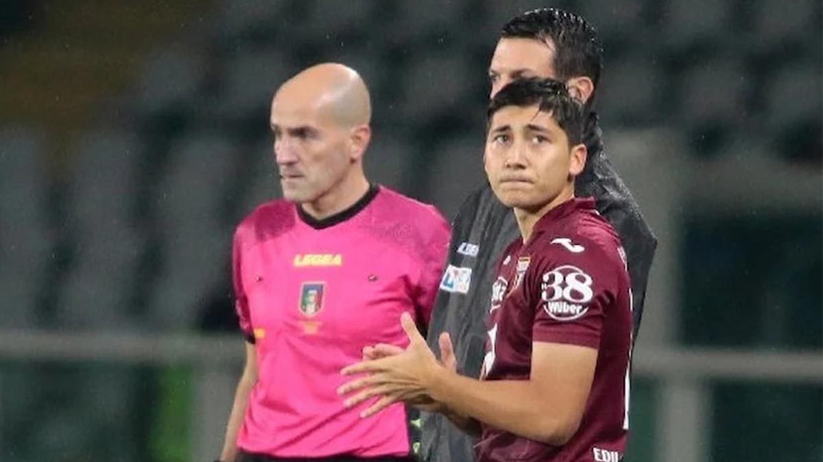 Gidişi olay olmuştu: Hocası, Emirhan İlkhan'ı unuttu! İtalya havası yaramadı