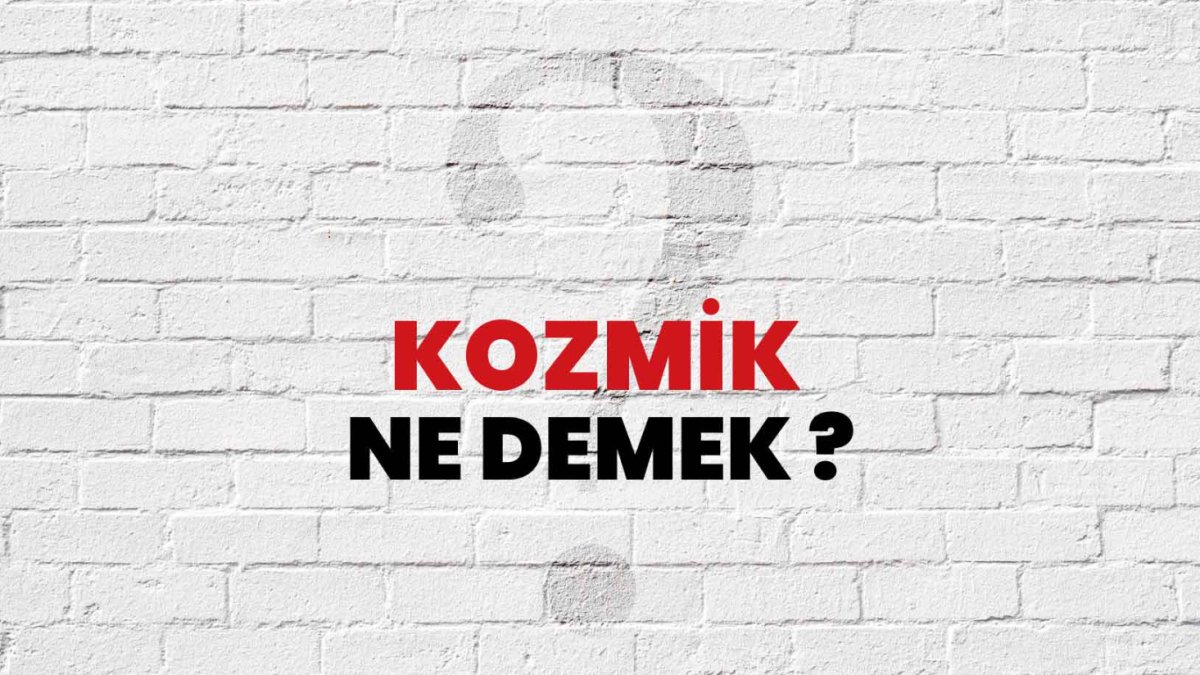 Kozmik Ne Demek: Kozmik Enerji ve Kozmik Bilincin Gizemi