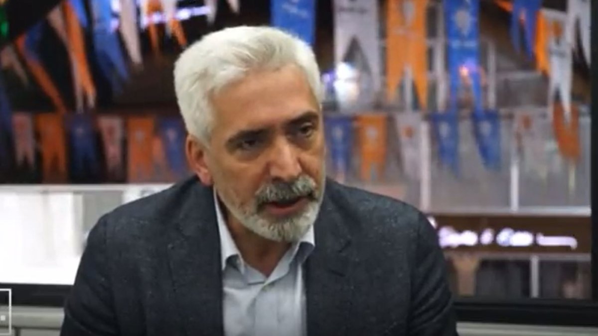 AK Parti'den dikkat çeken 'çözüm süreci' açıklaması: Devlet sürekli Öcalan ile görüşüyor