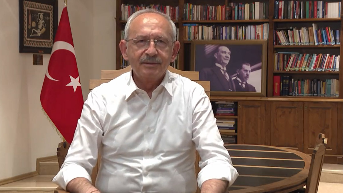 Kılıçdaroğlu:  AK Parti, devleti tehlikeye atıyor