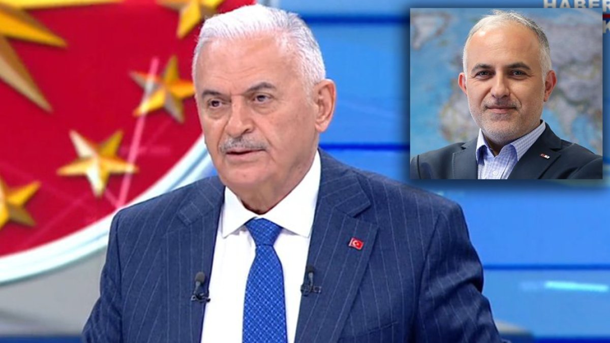 Binali Yıldırım'dan Kızılay açıklaması: Kerem Kınık çekilmeli