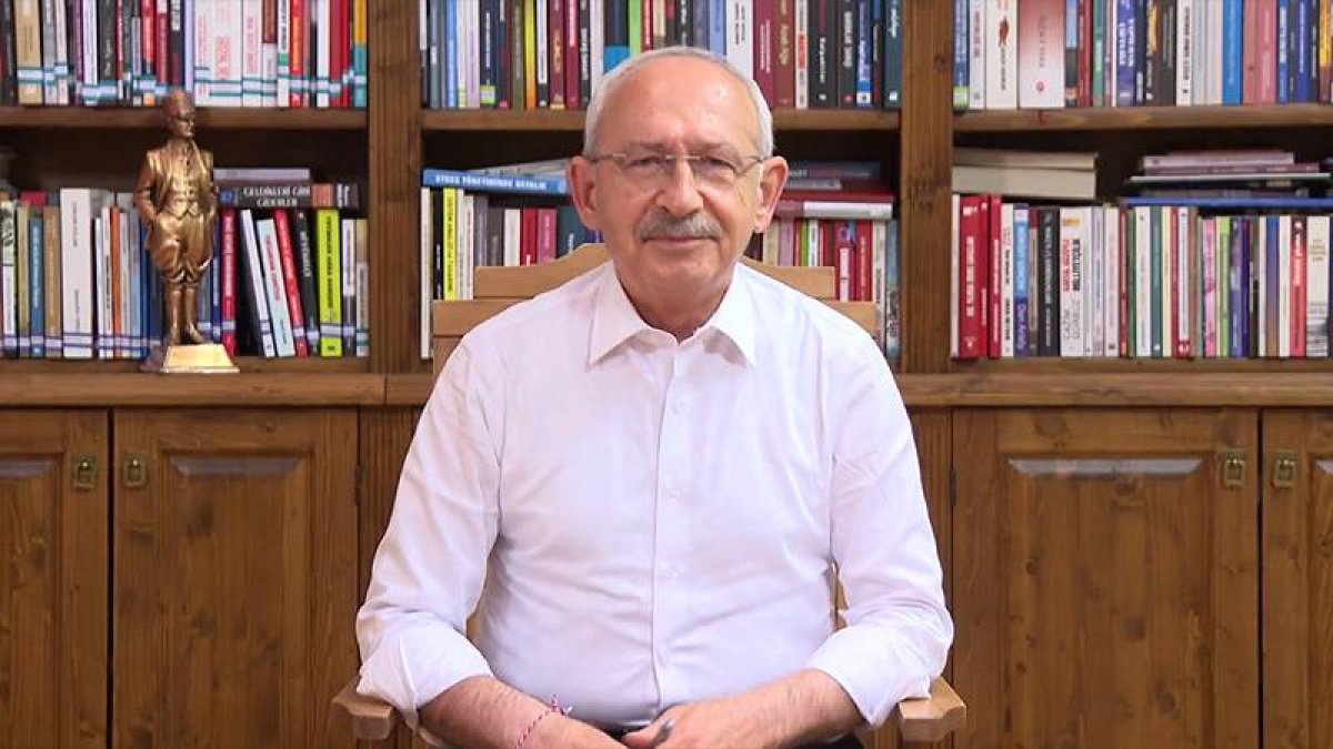 Kılıçdaroğlu memurlara seslendi: Memur maaşını asgari ücretin 2,5 katına çıkaracağım