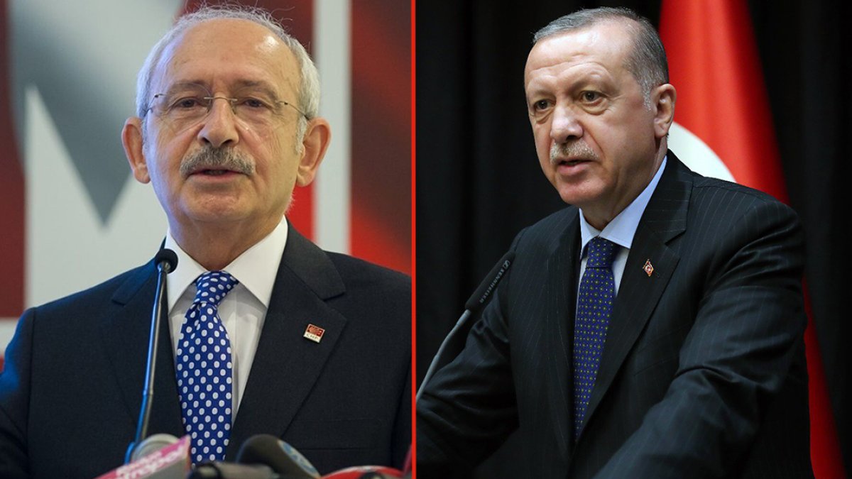 Erdoğan'dan Kılıçdaroğlu'na sert sözler: 14 Mayıs'ta maskesini indireceğiz
