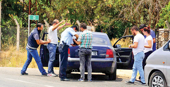 OHAL’de kimliksiz gezmek 219 lira