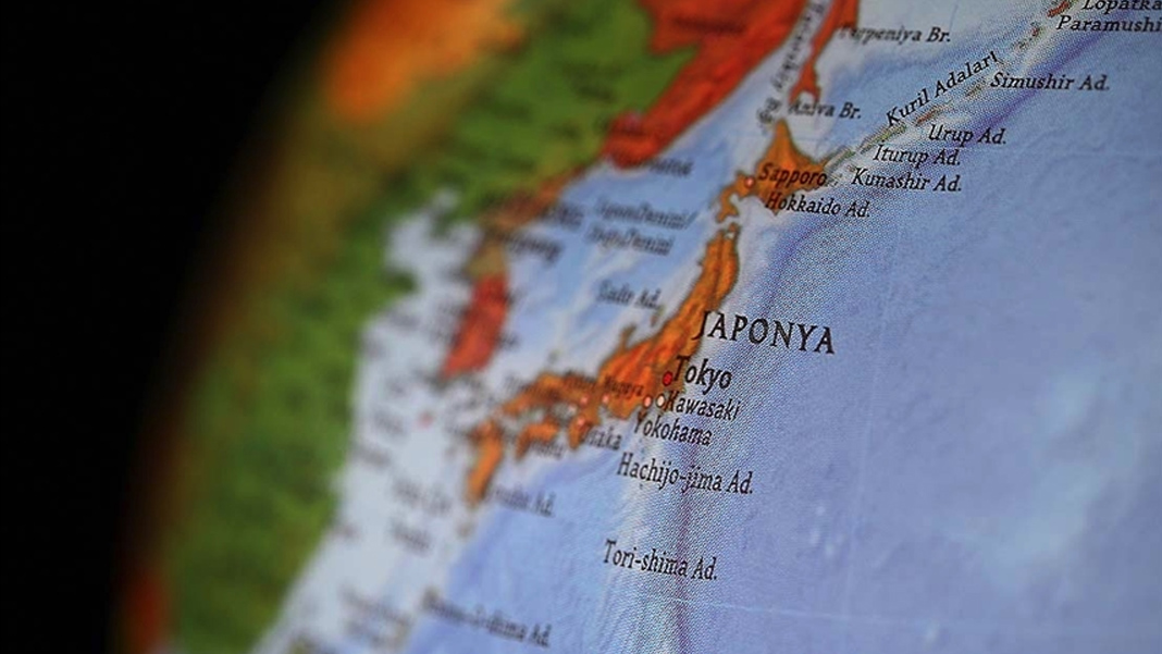 Japonya'da 6.3 büyüklüğünde deprem