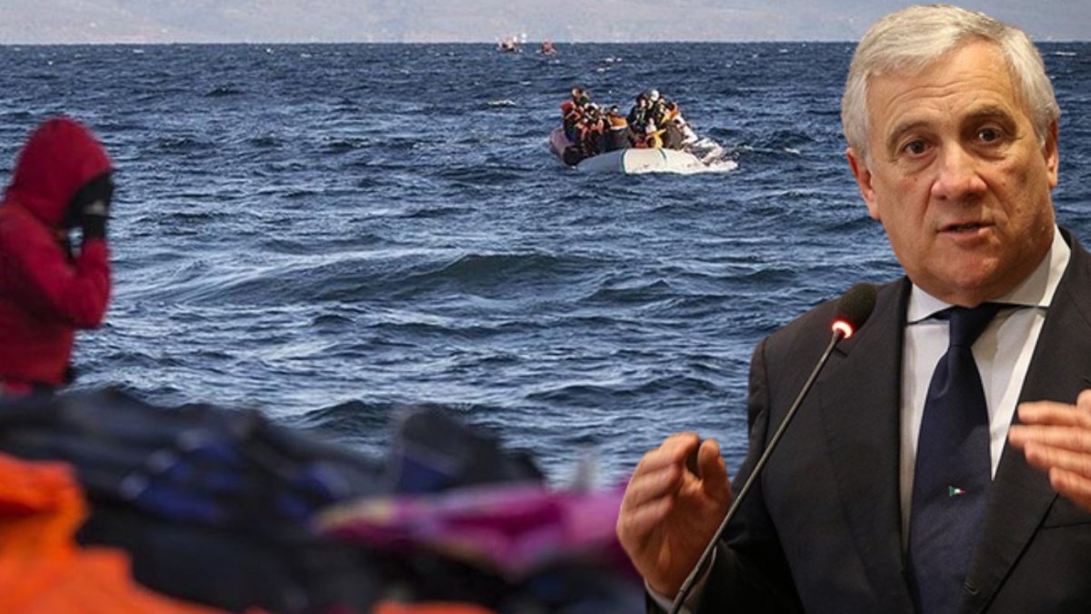 İtalya ile Fransa arasında ‘göçmen’ krizi: Bakan Paris gezisini iptal etti