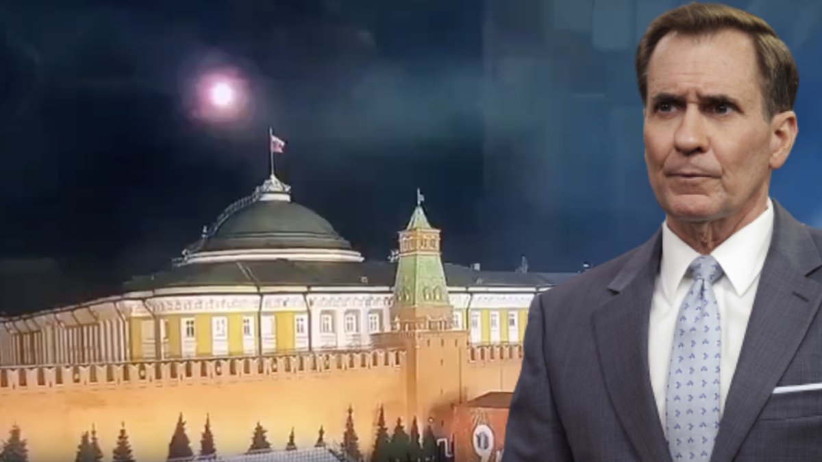 Kremlin’e drone saldırısını ‘ABD planladı’ iddialarına tepki: Bizim müdahalemiz yok
