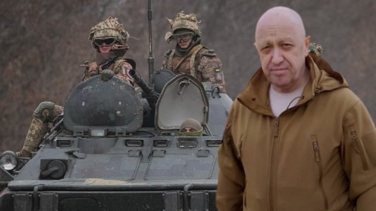 Wagner’in patronu Rus yetkililere bağırarak mühimmat istemişti: Birlikleri Bahmut’tan çekeceğini duyurdu