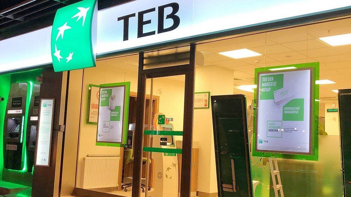 Bankacı olmak isteyenlere müjde! TEB KPSS'siz personel alımı başlattı: Öğrenim şartına dikkat!