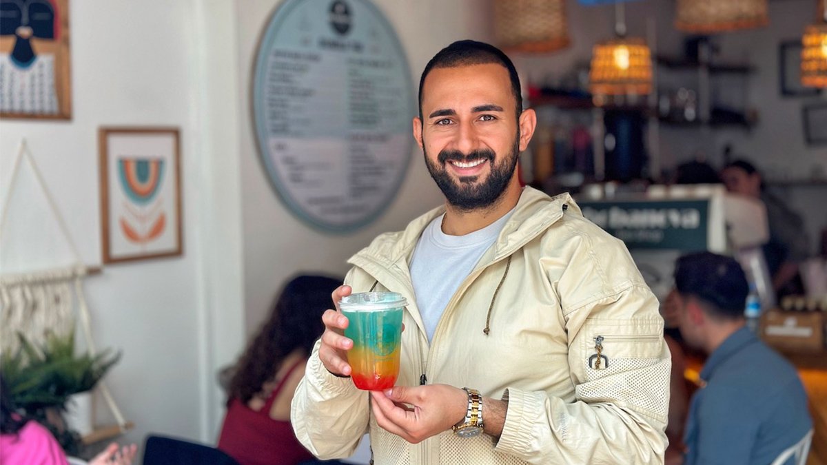İzmir’de yeni trend: Bubble tea