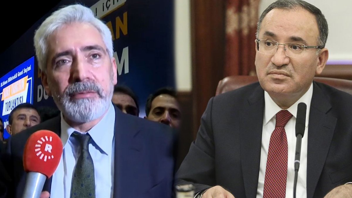 İktidarda 'İmralı'da Öcalan ile görüşme' muamması: Ensarioğlu doğruladı, Bozdağ yalanladı