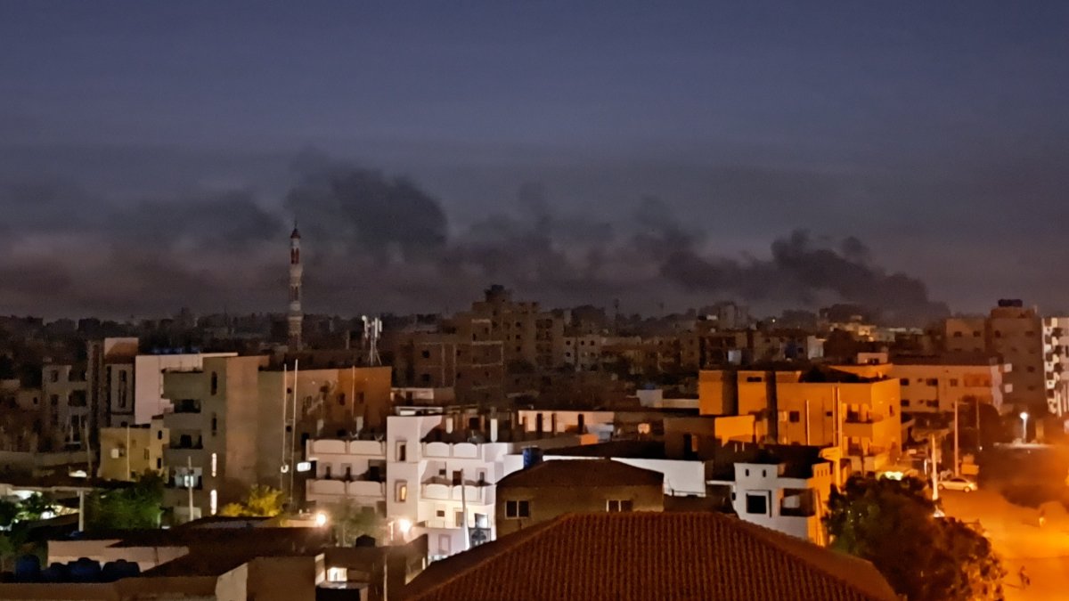 UNICEF: Sudan'daki çatışmalarda 190 çocuk hayatını kaybetti