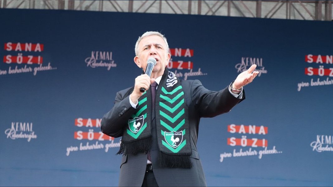 Yavaş 'bunların LGBT karnesini açıyorum' diyerek anlattı: 2002’den sonra bir sürü LGBT derneği kuruldu 7’si Soylu döneminde