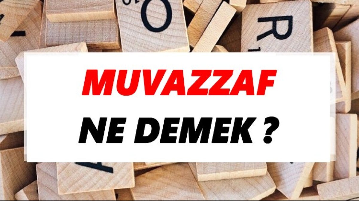 Muvazzaf Nedir? Türkiye'de Askerlik Hizmeti Hakkında Bilinmesi Gerekenler