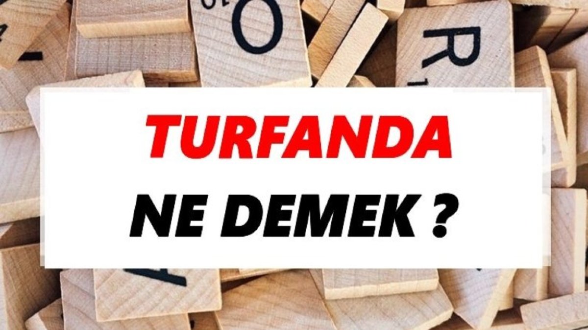 Turfanda Nedir? Türk Dilinde Turfanda Kelimesinin Anlamı ve Kullanımı
