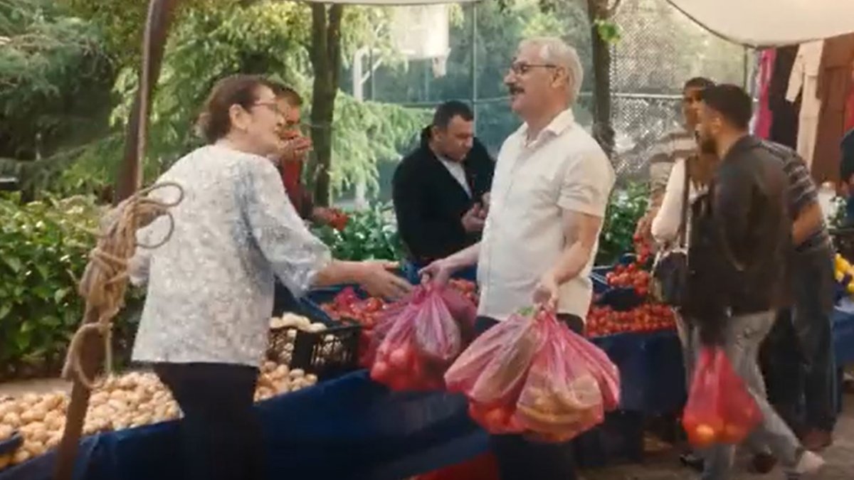 İYİ Parti'den yeni kampanya videosu: Emekliler tarih yazacak