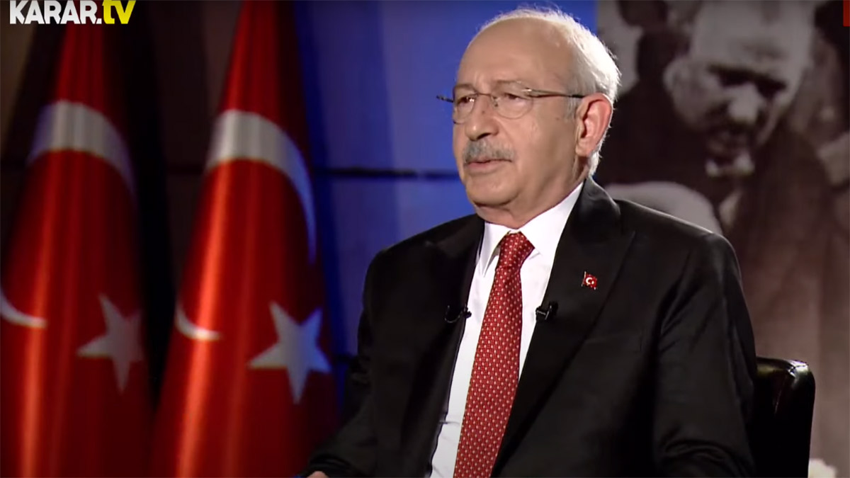 Kılıçdaroğlu: Kur’ana, Peygamberimize bağlı samimi Müslümanım
