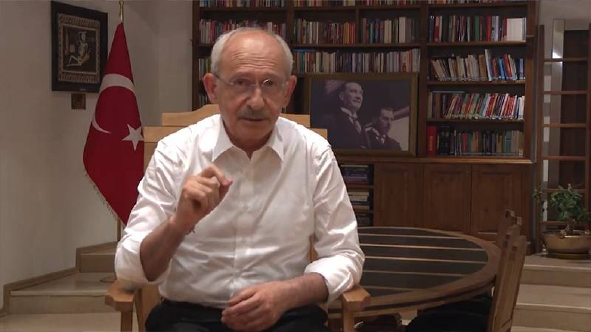 Kılıçdaroğlu'ndan 'Engelliler ve Aileleri' videosu: Bakım yardımlarını enflasyona ezdirmeyeceğiz