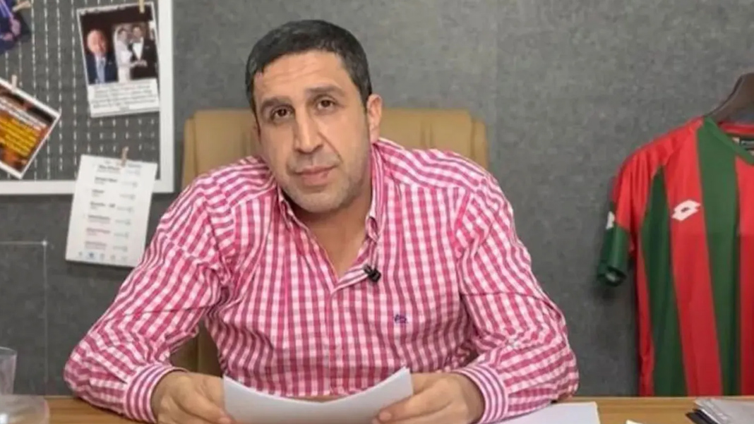 Muhammed Yakut hakkında kırmızı bülten kararı