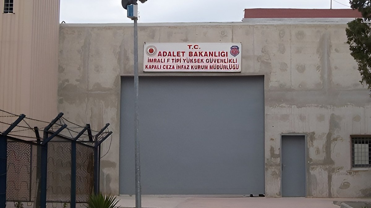 Akşener'in 'İmralı'ya yargı heyeti gitti' iddialarını Bozdağ doğruladı