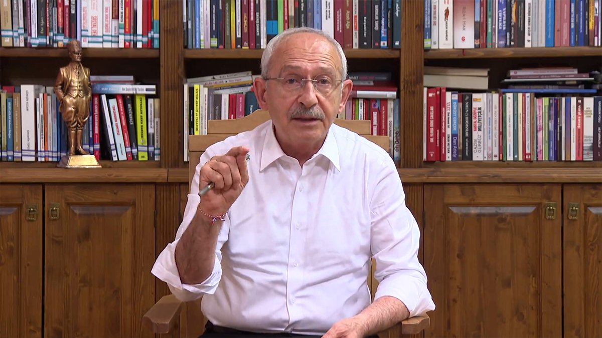 Kılıçdaroğlu depremzedelere seslendi: Devletin konut borcunu biz ödeyeceğiz