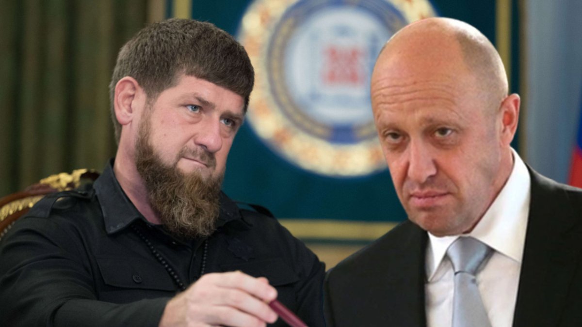 Bahmut’tan çekilecek olan Wagner, kontrol ettiği bölgeleri Çeçen güçlere bırakmak istiyor