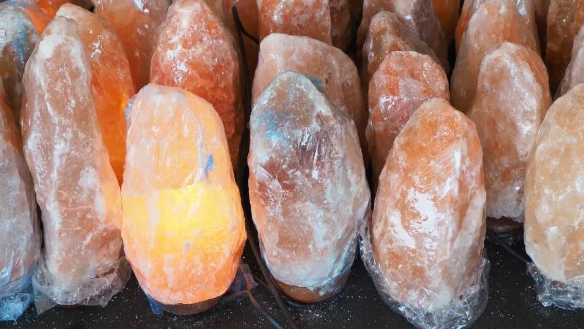 Tuz Lambasının Faydaları: Vücudunuza ve Zihniniz için Doğal Bir Terapi