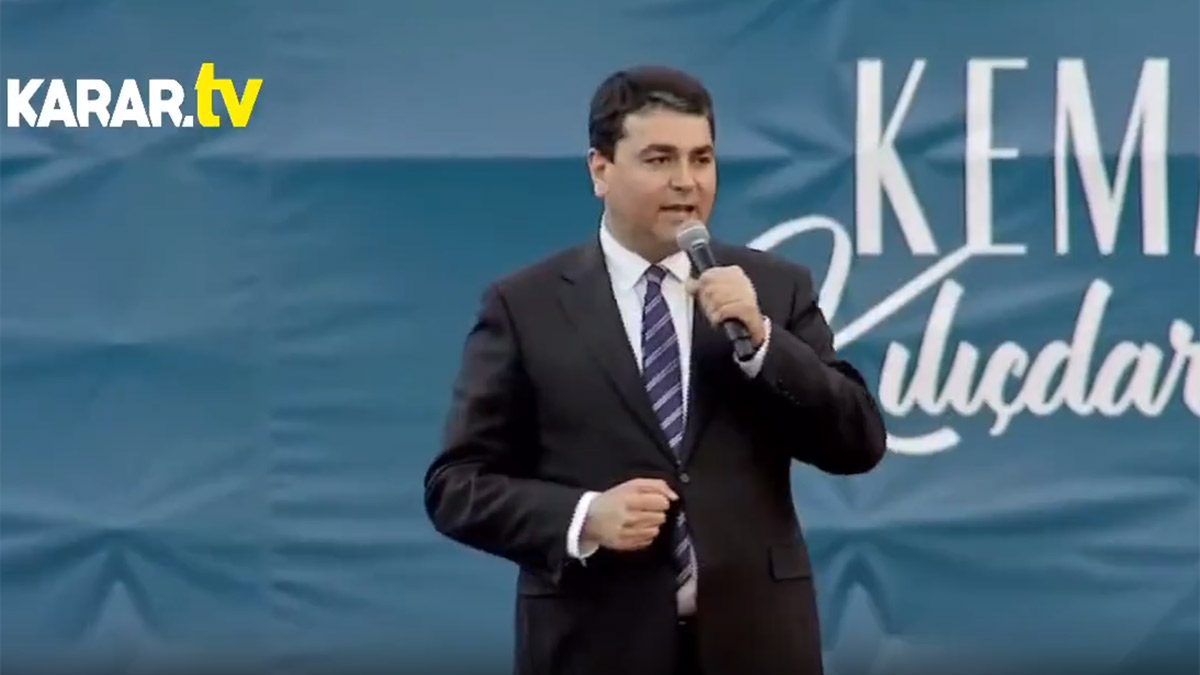 Uysal: Ülkenin kaynaklarını yağmalayıp haram saltanatı kurdular