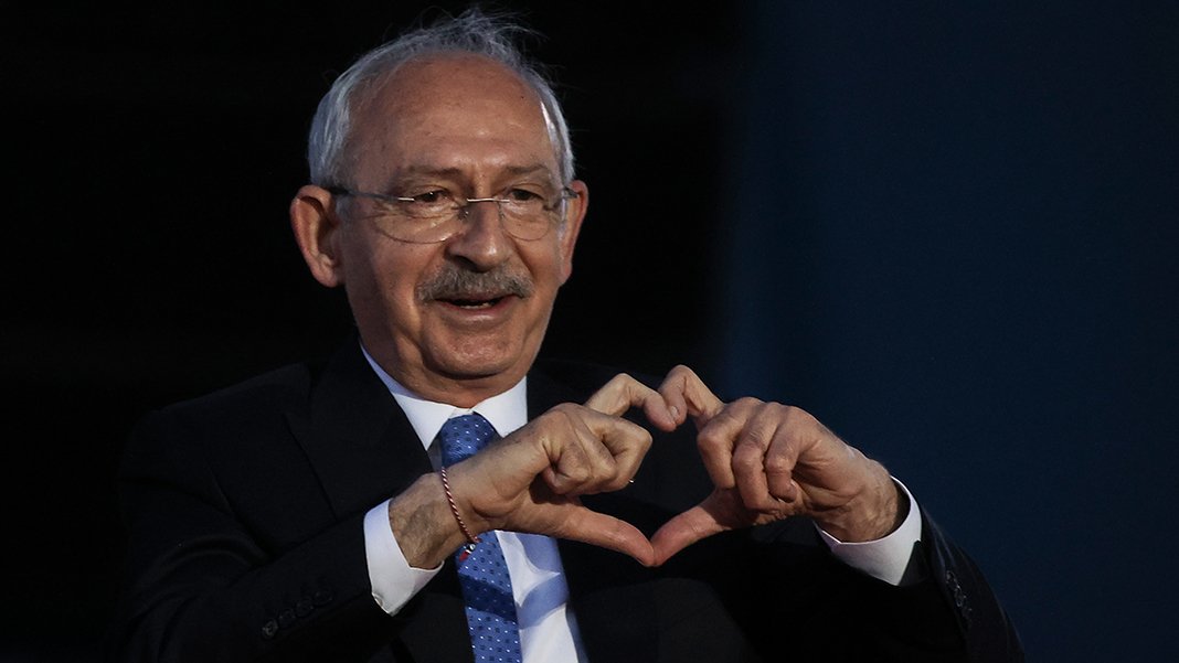 Kılıçdaroğlu Millet İttifakı'nın İstanbul mitinginde konuştu: Kul hakkı yemem, kul hakkı yedirmem