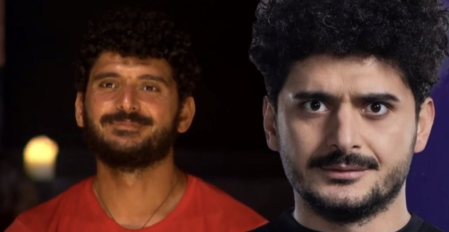 Survivor'dan gözyaşları içinde ayrıldı! Barış Telli'nin herkesten gizlediği sevgilisi ortaya çıktı!