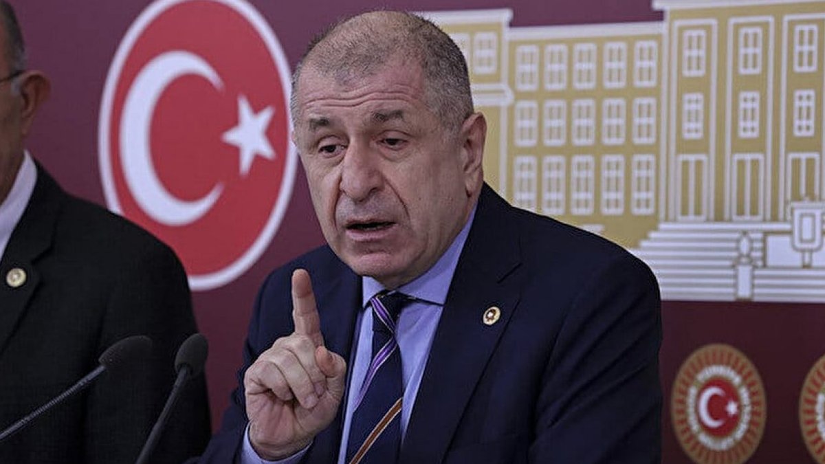 Ümit Özdağ'dan seçim vaatleri: 1 sene içinde 3 şeyi yapacağız