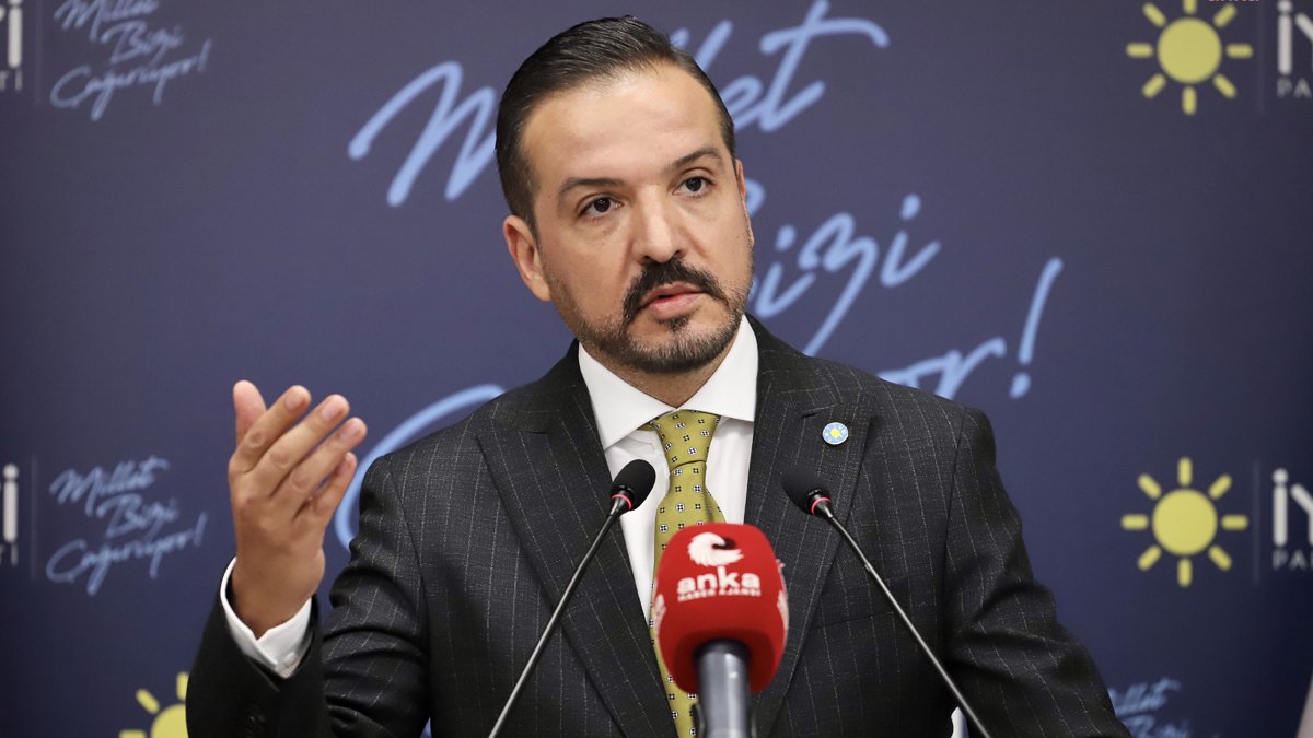 İYİ Parti Sözcüsü Zorlu: Son vermezsek 2053 yılında sığınmacıların sayısı 35 milyon olacak