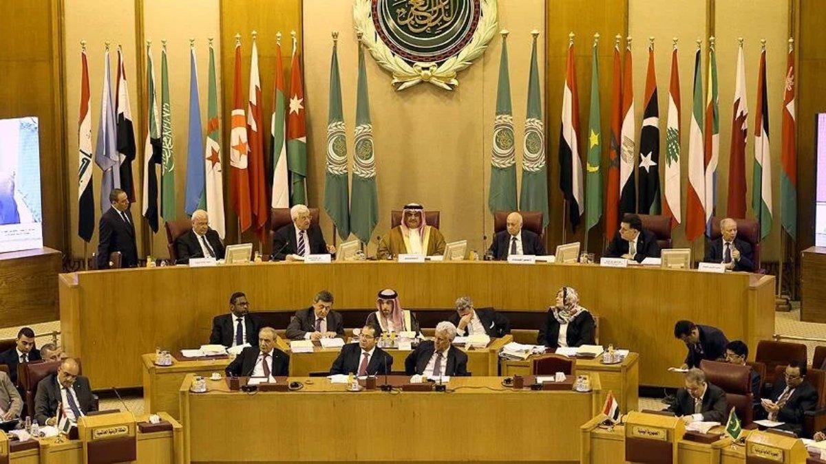 Arap Birliği Suriye ve Sudan için bir araya geldi