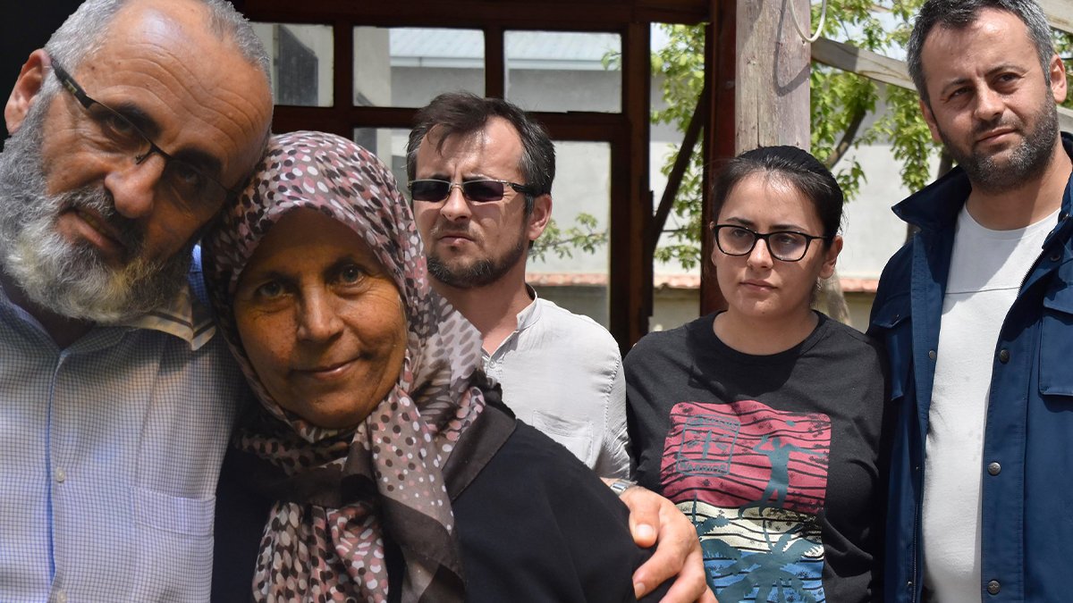 Büyükşen çiftinin çocukları karar sonrası konuştu: Adalet yerini buldu