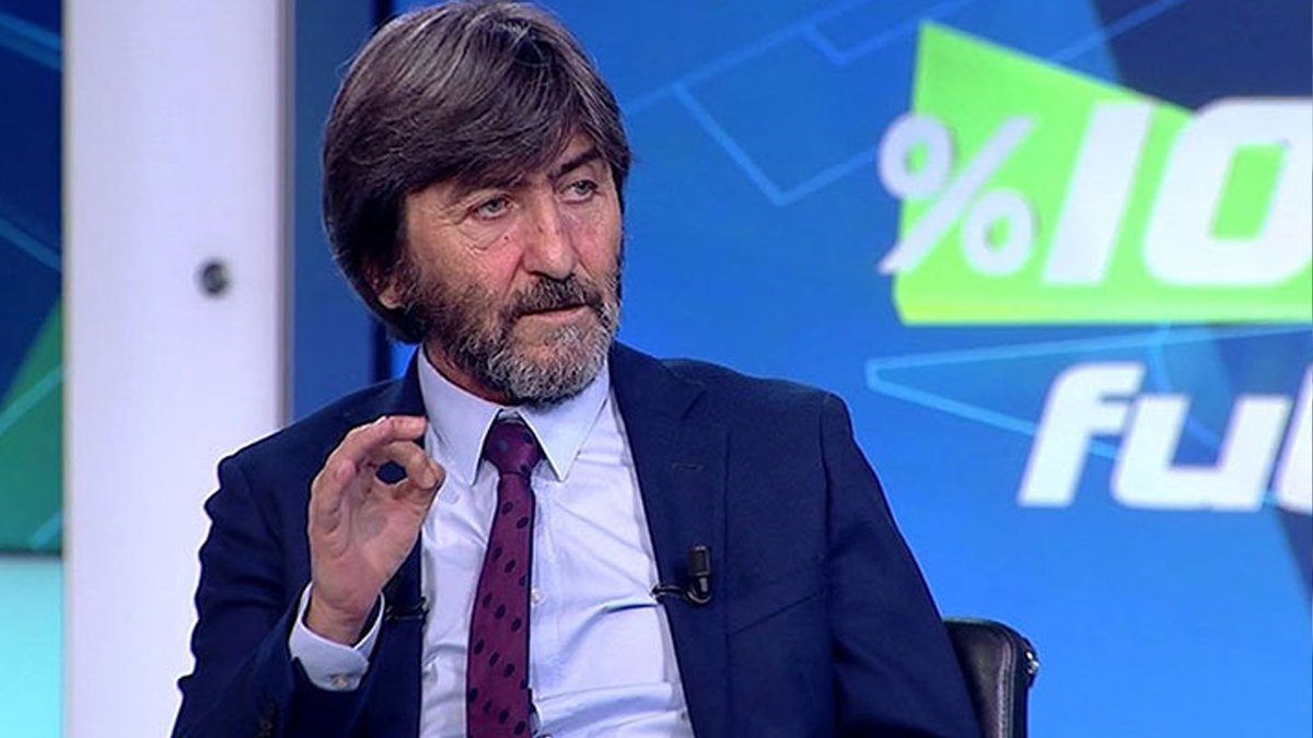 Rıdvan Dilmen'den bomba iddia: Beşiktaş'ın şampiyonluk şansı...