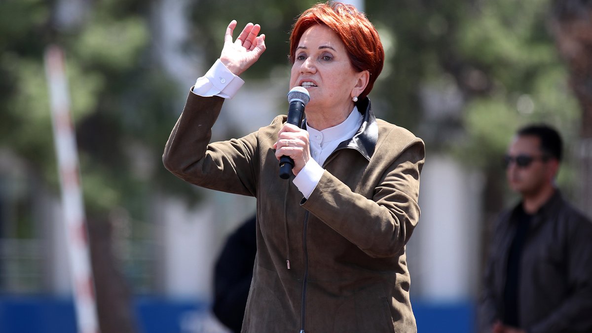 Akşener Sakarya'da vatandaşlara seslendi: Kandil'i dümdüz edeceğiz