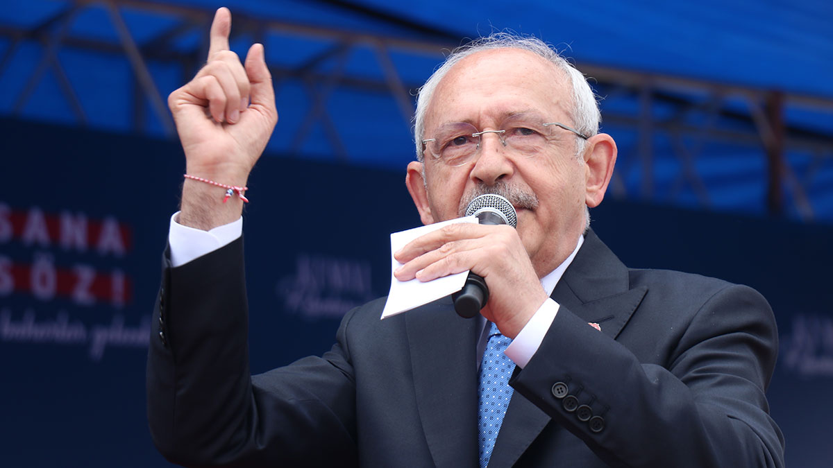 Erzurum'daki İmamoğlu mitingi engellenmişti: Kılıçdaroğlu'ndan tepki