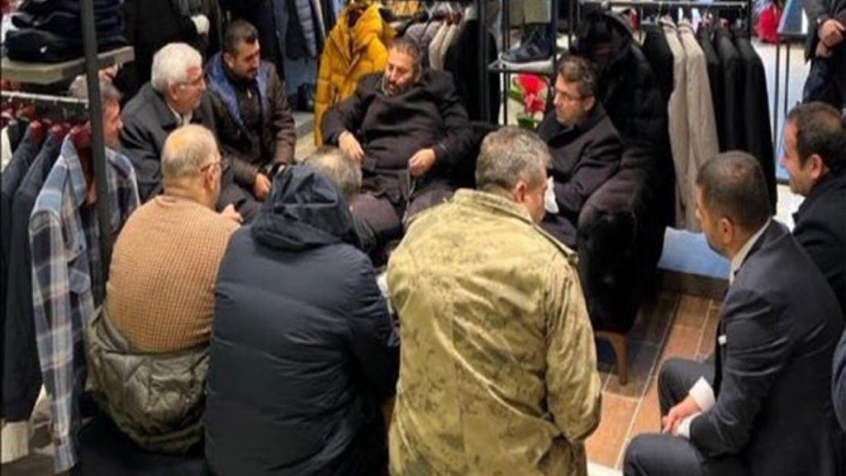 Erzurum saldırısının ardından o fotoğraf yeniden gündeme geldi