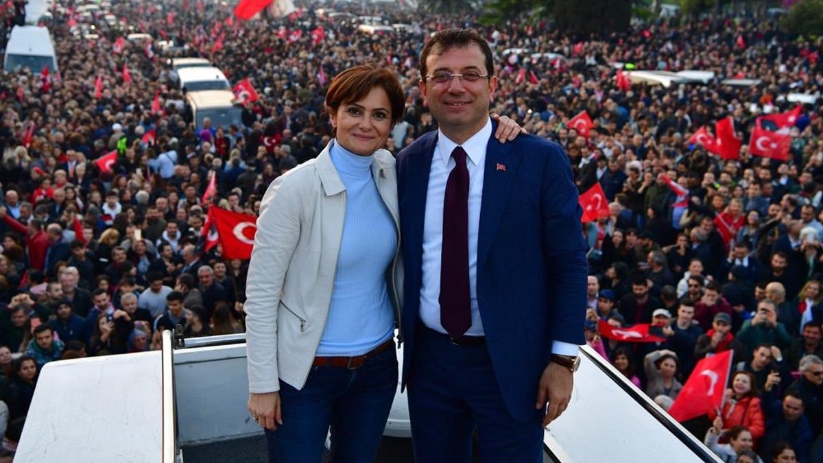 Kaftancıoğlu'ndan İstanbullulara çağrı: 20.15’te Sabiha Gökçen Havalimanı'na bekliyoruz