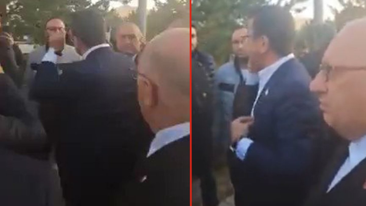 İmamoğlu'ndan 'Ağır konuşuyorsun' diyen Erzurum Valisi'ne tepki: Sen dua et ki ben böyle konuşuyorum