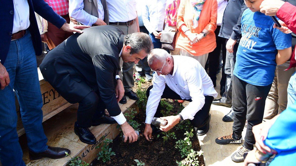 Taylan ve Deniz Çukurova’da buluştu!