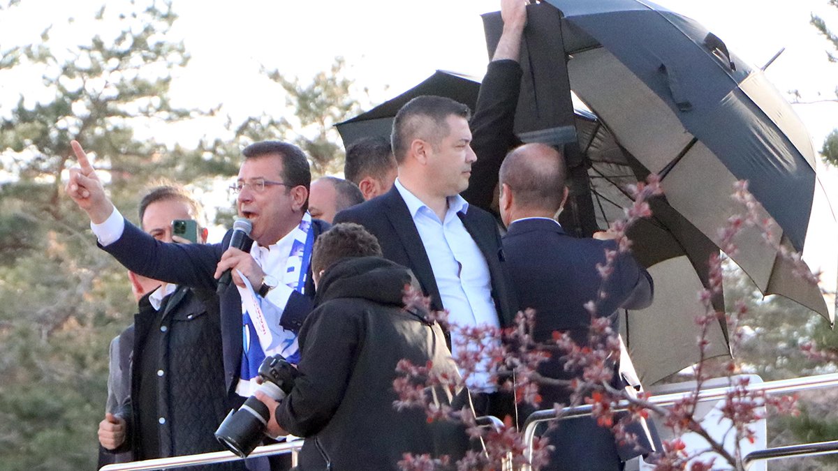 CHP Erzurum il başkanından İmamoğlu'na saldırıya açıklama