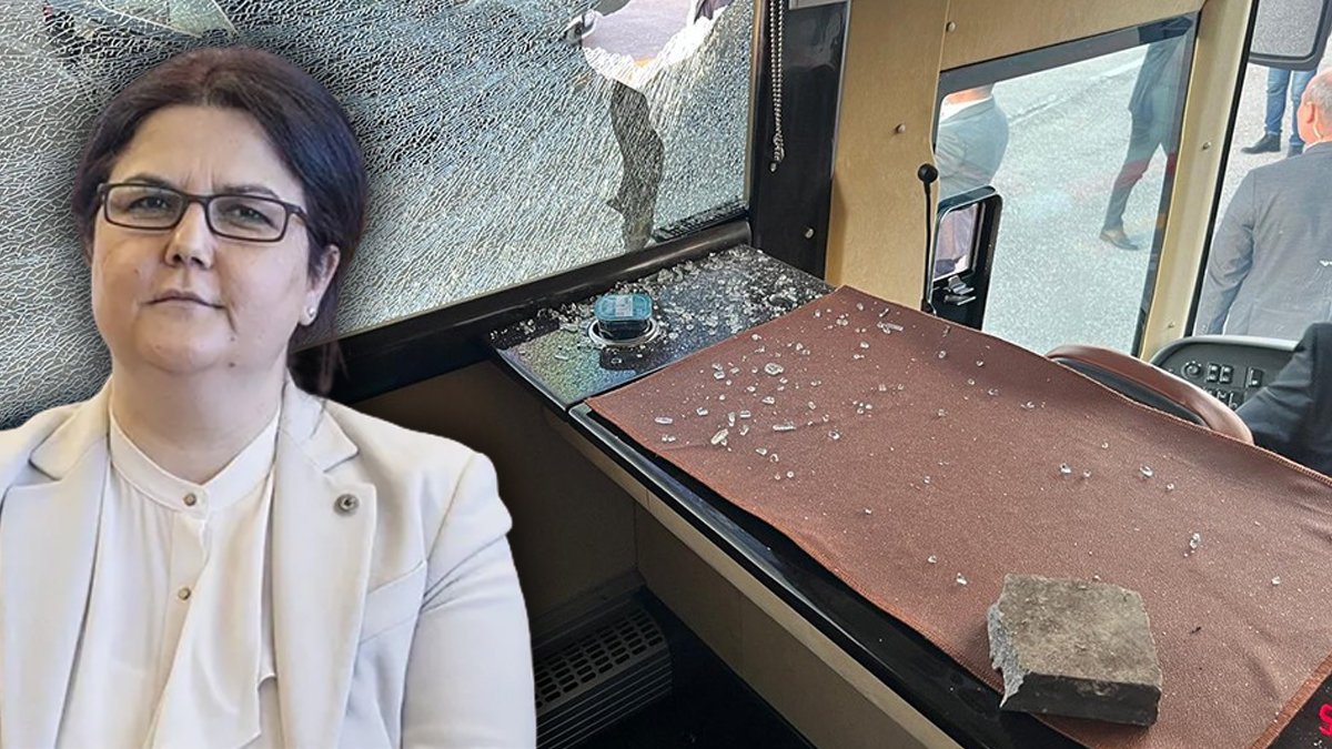 HDP'den Bakan Yanık'ın taşlı saldırıya ilişkin sözlerine tepki