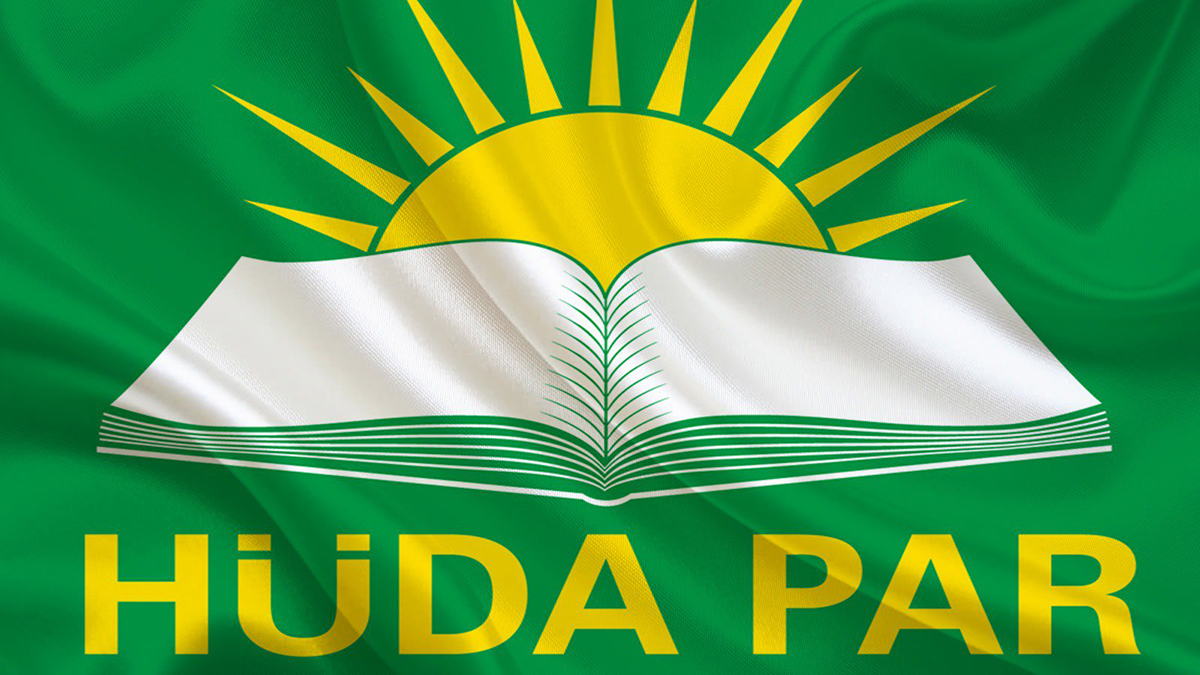 HÜDA PAR: “Gazze Barış Kurulu” siyonist soykırıma paravan haline gelmiştir