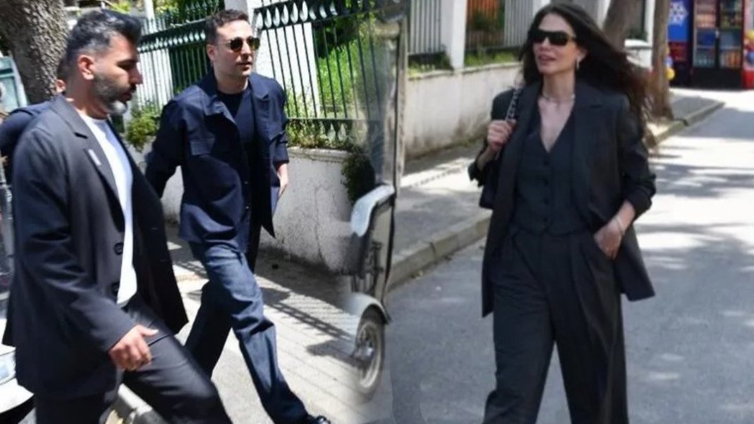 Demet Özdemir ve Oğuzhan Koç tek celsede boşandı