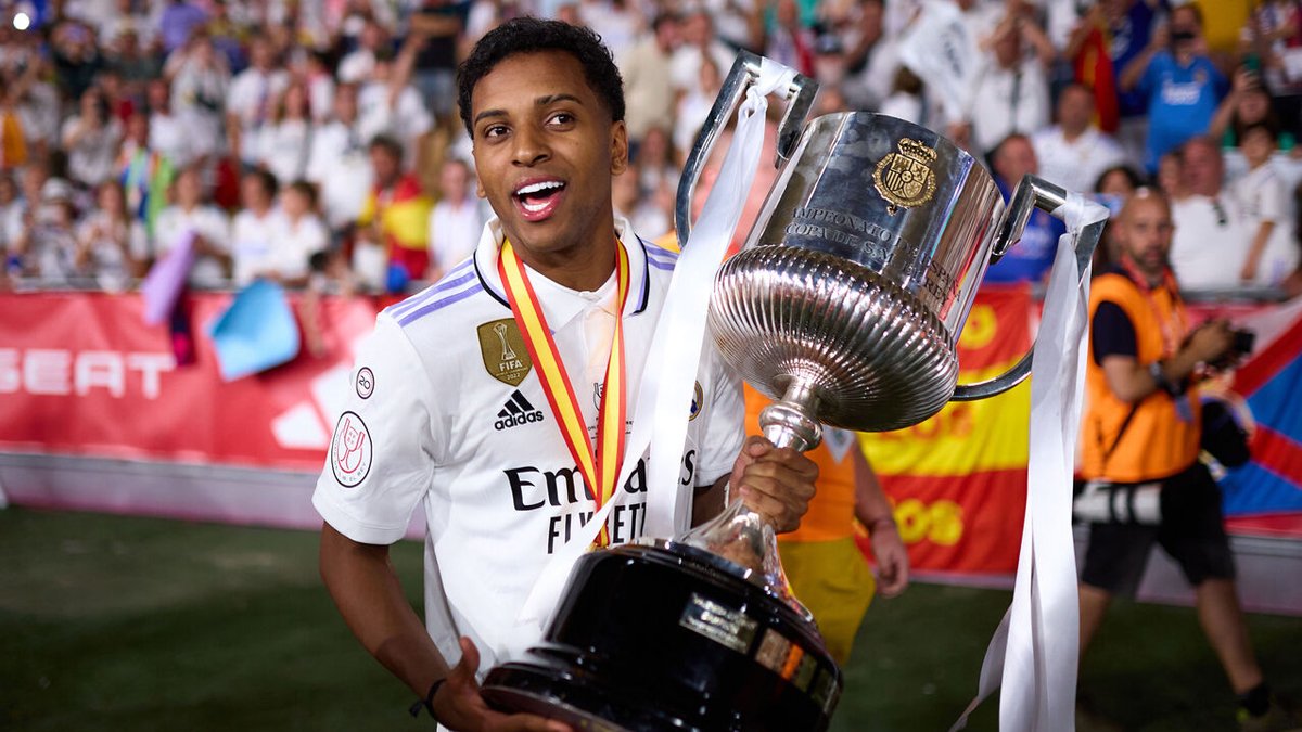 Real Madridli Rodrygo neye uğradığını şaşırdı! Takımına kupa kazandırırken evi soyuldu