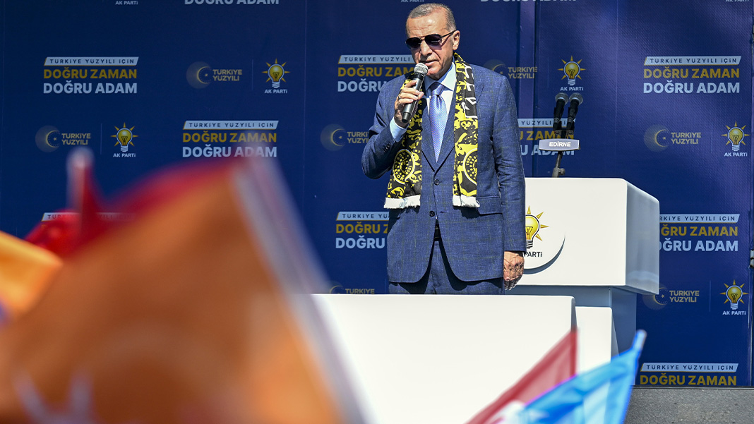 Erdoğan, Erzurum'daki saldırıyla ilgili ilk kez konuştu: Provokasyonu İmamoğlu başlattı