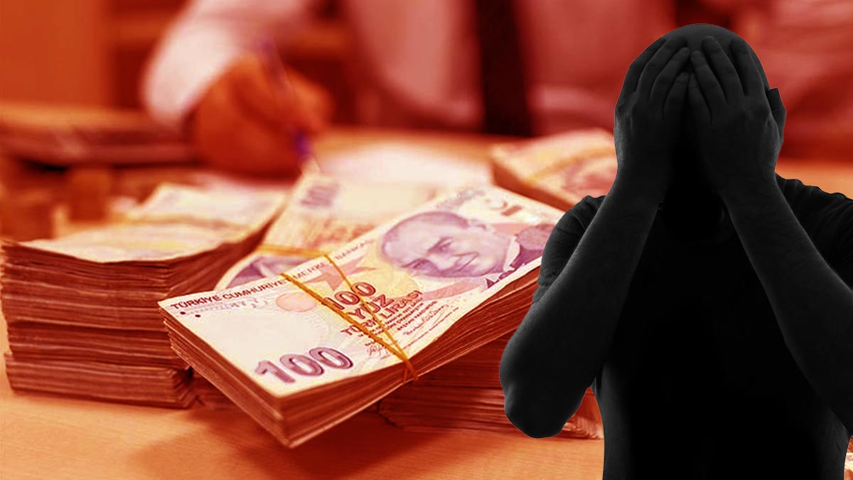 Telefondaki sese inandı, hayatı karardı! On yılların birikimini bakın nasıl kaybetti...