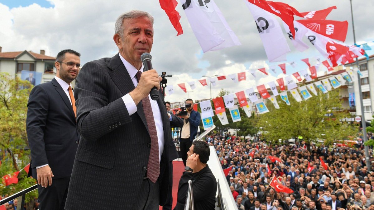 Yavaş, İmamoğlu'na saldırı için 'Savaşa gitmiyoruz' diyerek tepki gösterdi: Farklı fikirlere tahammül edeceksiniz