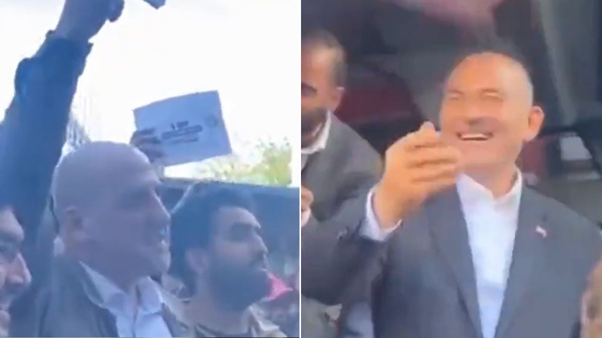 Ahmet Şık ile Soylu Beşiktaş'ta karşılaştı: Yargılanacaksın 'bi' tanesi